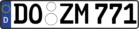 DO-ZM771
