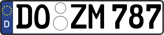 DO-ZM787