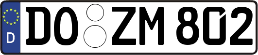 DO-ZM802
