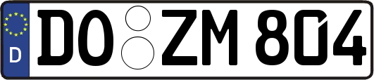 DO-ZM804