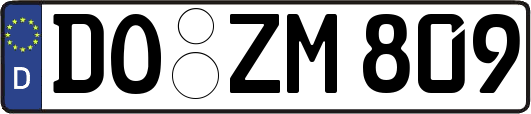 DO-ZM809