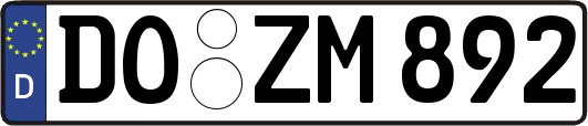 DO-ZM892