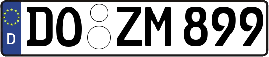 DO-ZM899