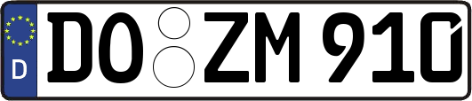 DO-ZM910