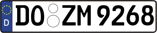 DO-ZM9268