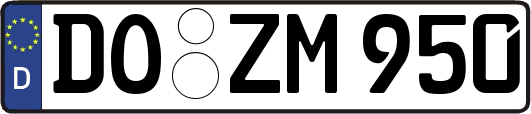DO-ZM950