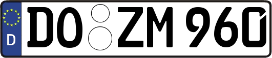 DO-ZM960