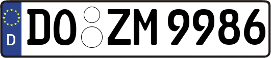DO-ZM9986