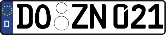 DO-ZN021
