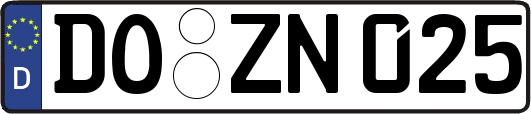 DO-ZN025