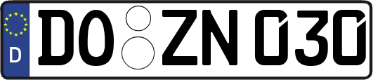 DO-ZN030