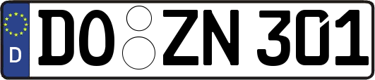 DO-ZN301