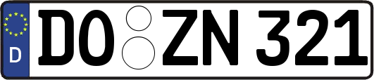 DO-ZN321