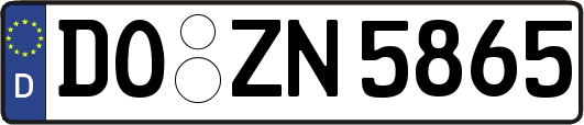 DO-ZN5865