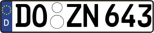 DO-ZN643
