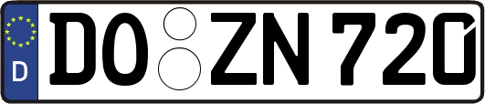DO-ZN720