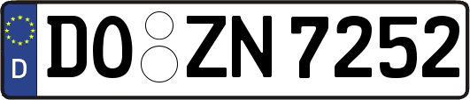 DO-ZN7252
