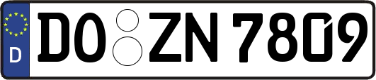 DO-ZN7809