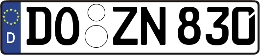 DO-ZN830