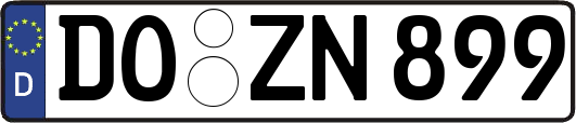 DO-ZN899