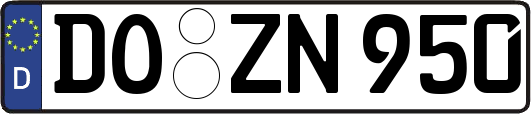 DO-ZN950