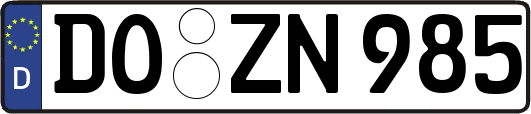 DO-ZN985