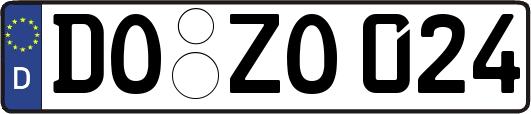 DO-ZO024