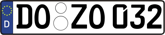 DO-ZO032