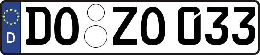 DO-ZO033