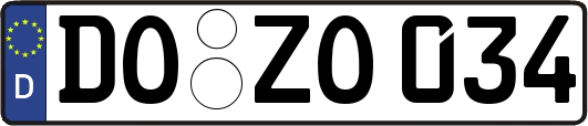DO-ZO034