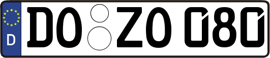 DO-ZO080
