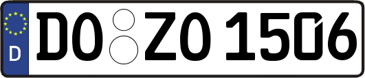 DO-ZO1506