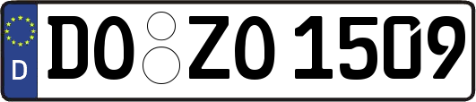 DO-ZO1509