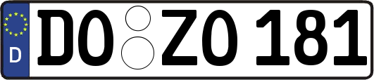 DO-ZO181