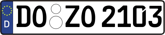 DO-ZO2103