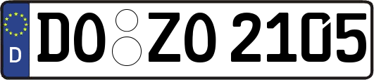 DO-ZO2105