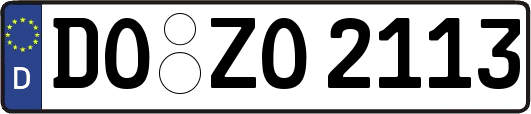 DO-ZO2113