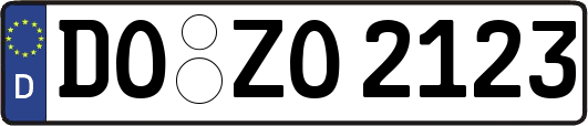 DO-ZO2123