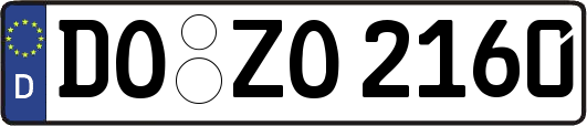 DO-ZO2160