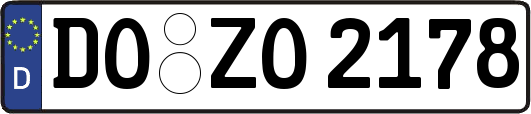 DO-ZO2178