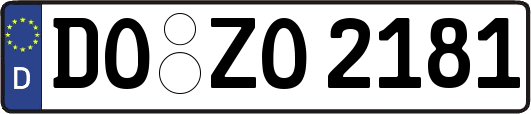 DO-ZO2181