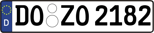 DO-ZO2182
