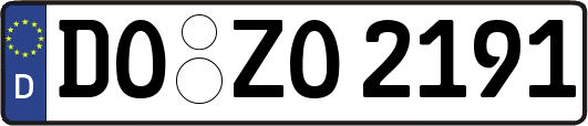 DO-ZO2191