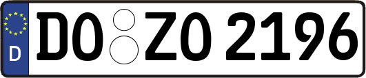 DO-ZO2196