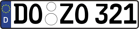 DO-ZO321