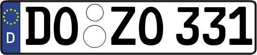 DO-ZO331
