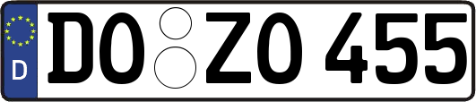DO-ZO455