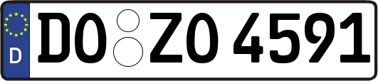 DO-ZO4591