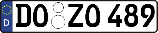 DO-ZO489