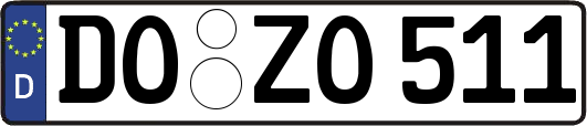 DO-ZO511